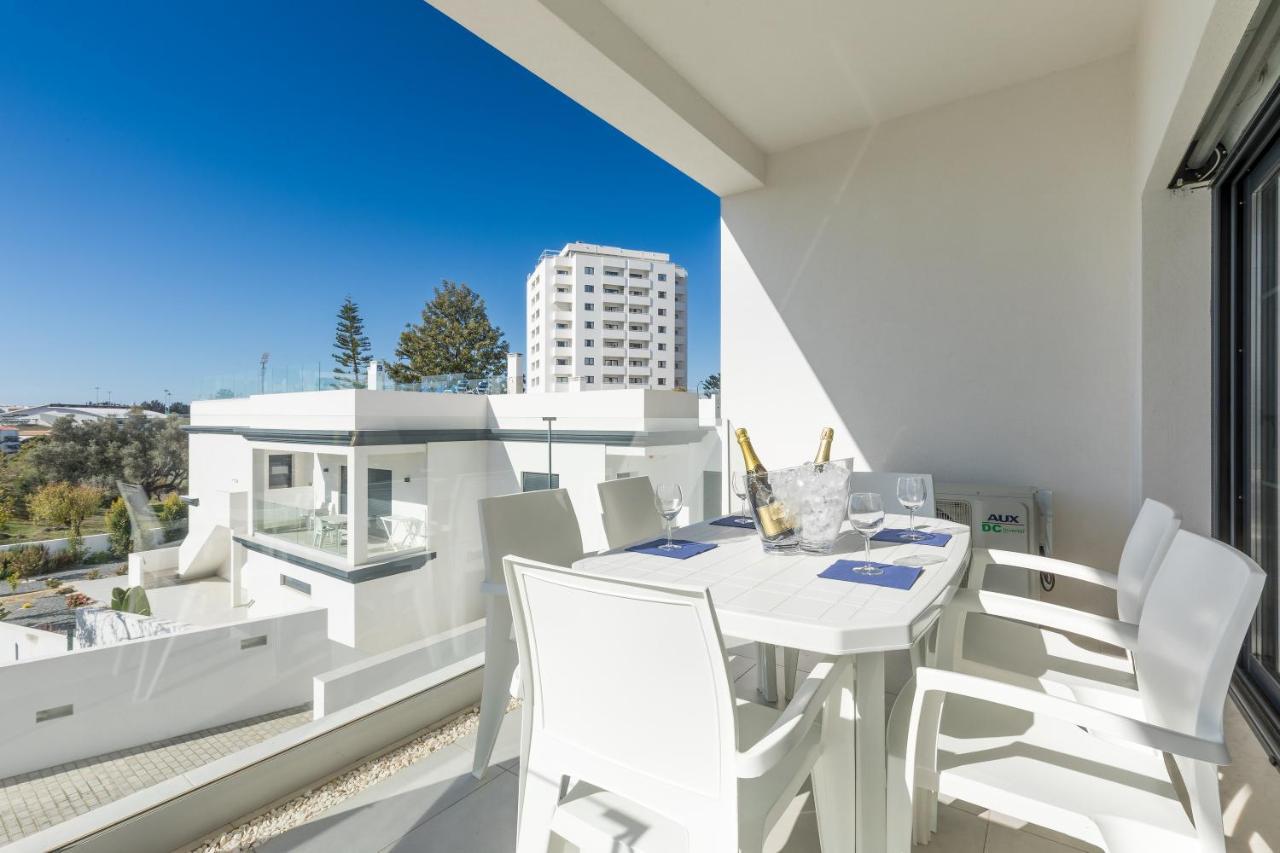 Correeira Luxury Residence Albufeira Eksteriør billede