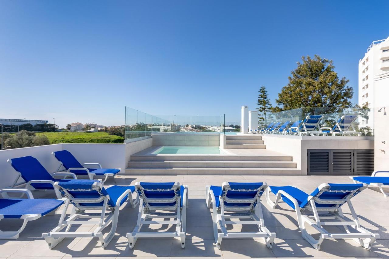 Correeira Luxury Residence Albufeira Eksteriør billede