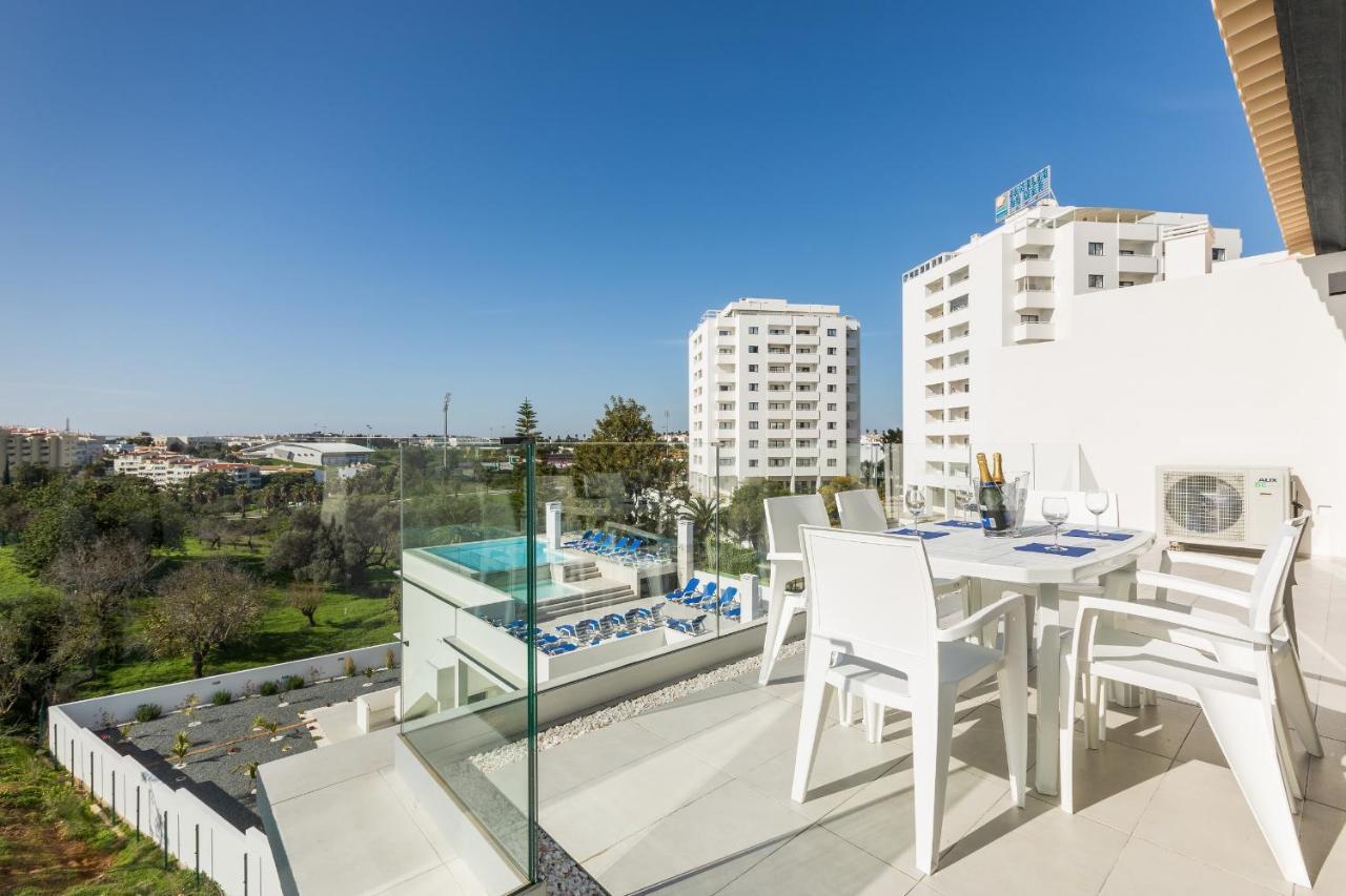 Correeira Luxury Residence Albufeira Eksteriør billede