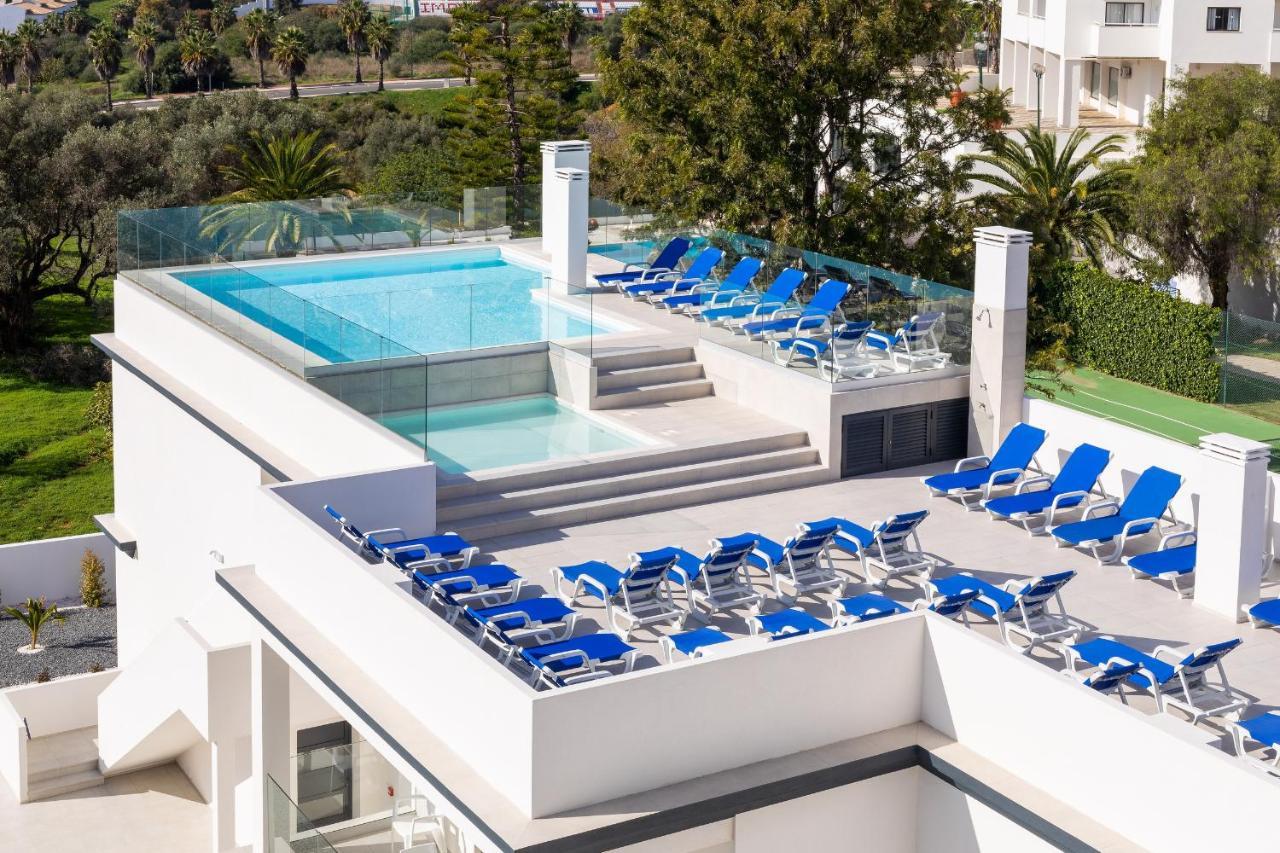 Correeira Luxury Residence Albufeira Eksteriør billede