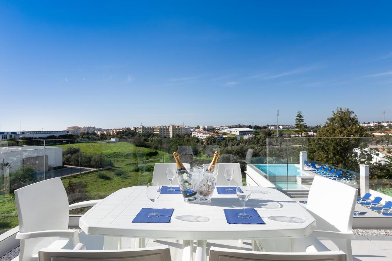 Correeira Luxury Residence Albufeira Eksteriør billede