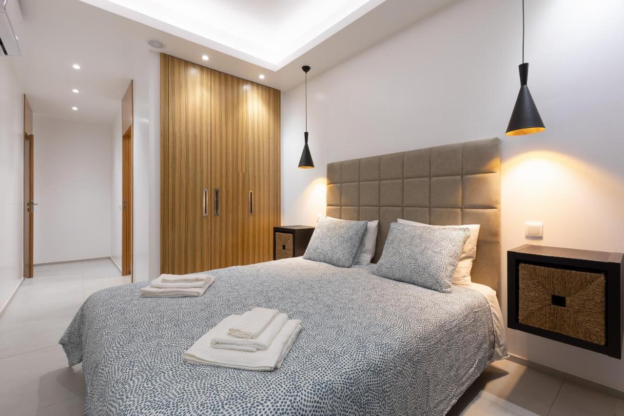 Correeira Luxury Residence Albufeira Eksteriør billede