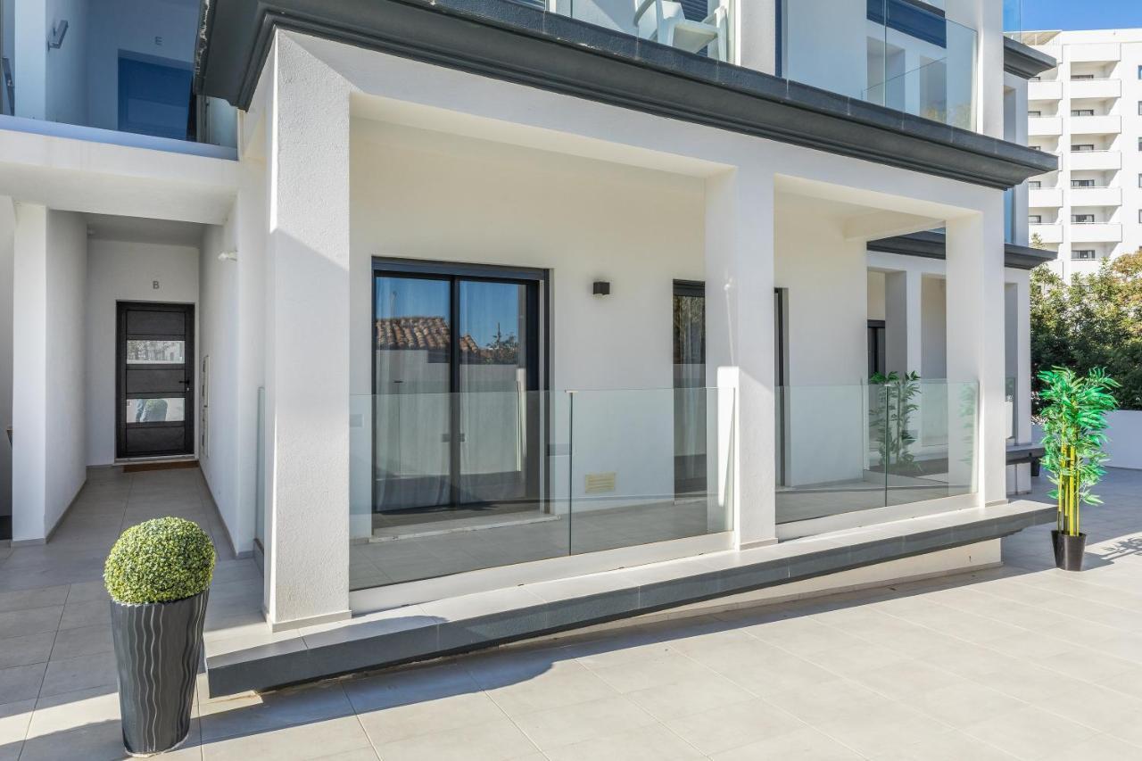Correeira Luxury Residence Albufeira Eksteriør billede