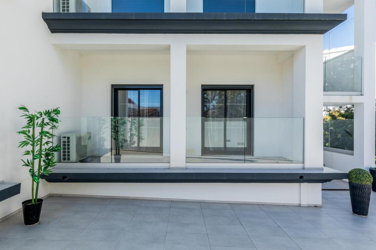 Correeira Luxury Residence Albufeira Eksteriør billede