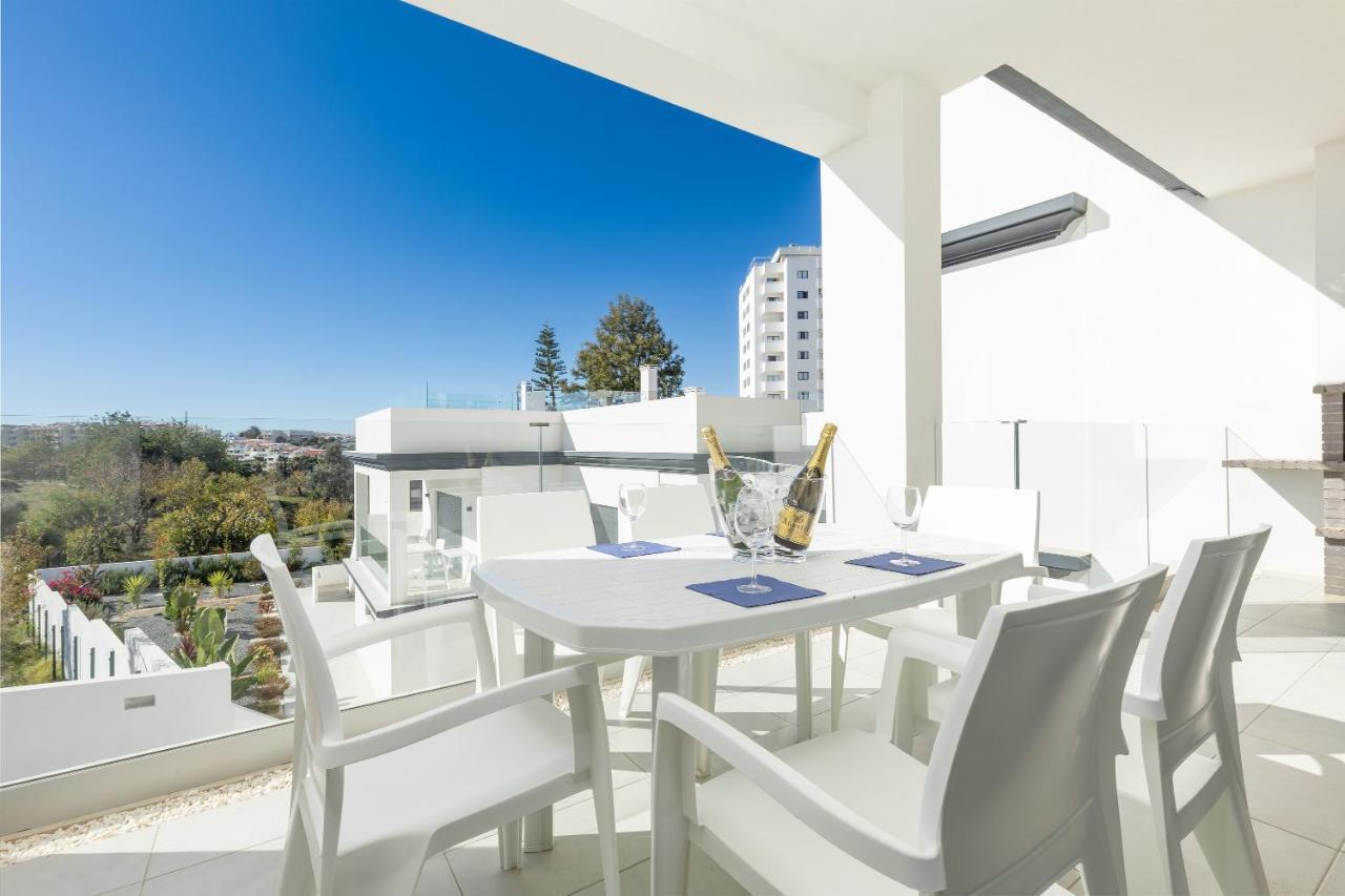 Correeira Luxury Residence Albufeira Eksteriør billede