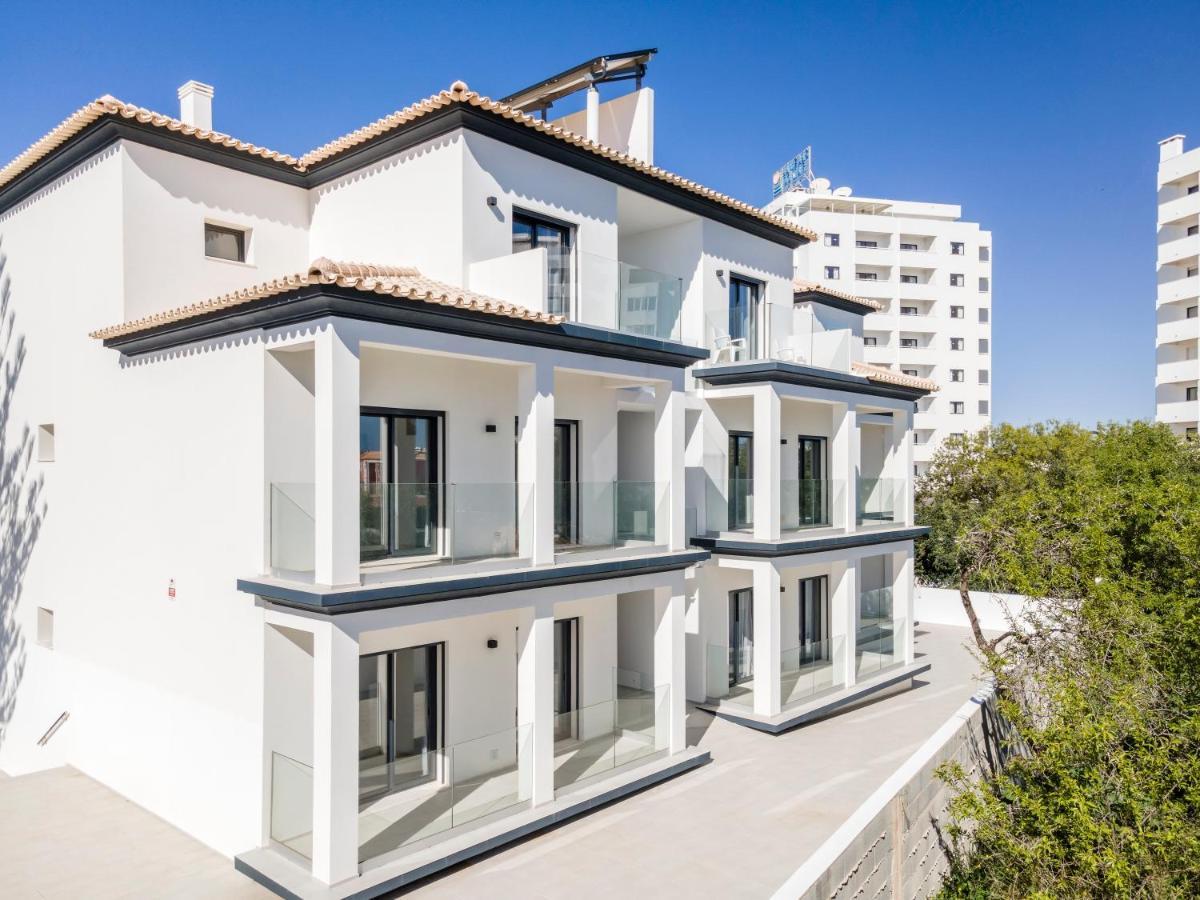 Correeira Luxury Residence Albufeira Eksteriør billede