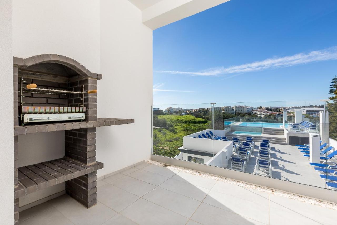 Correeira Luxury Residence Albufeira Eksteriør billede