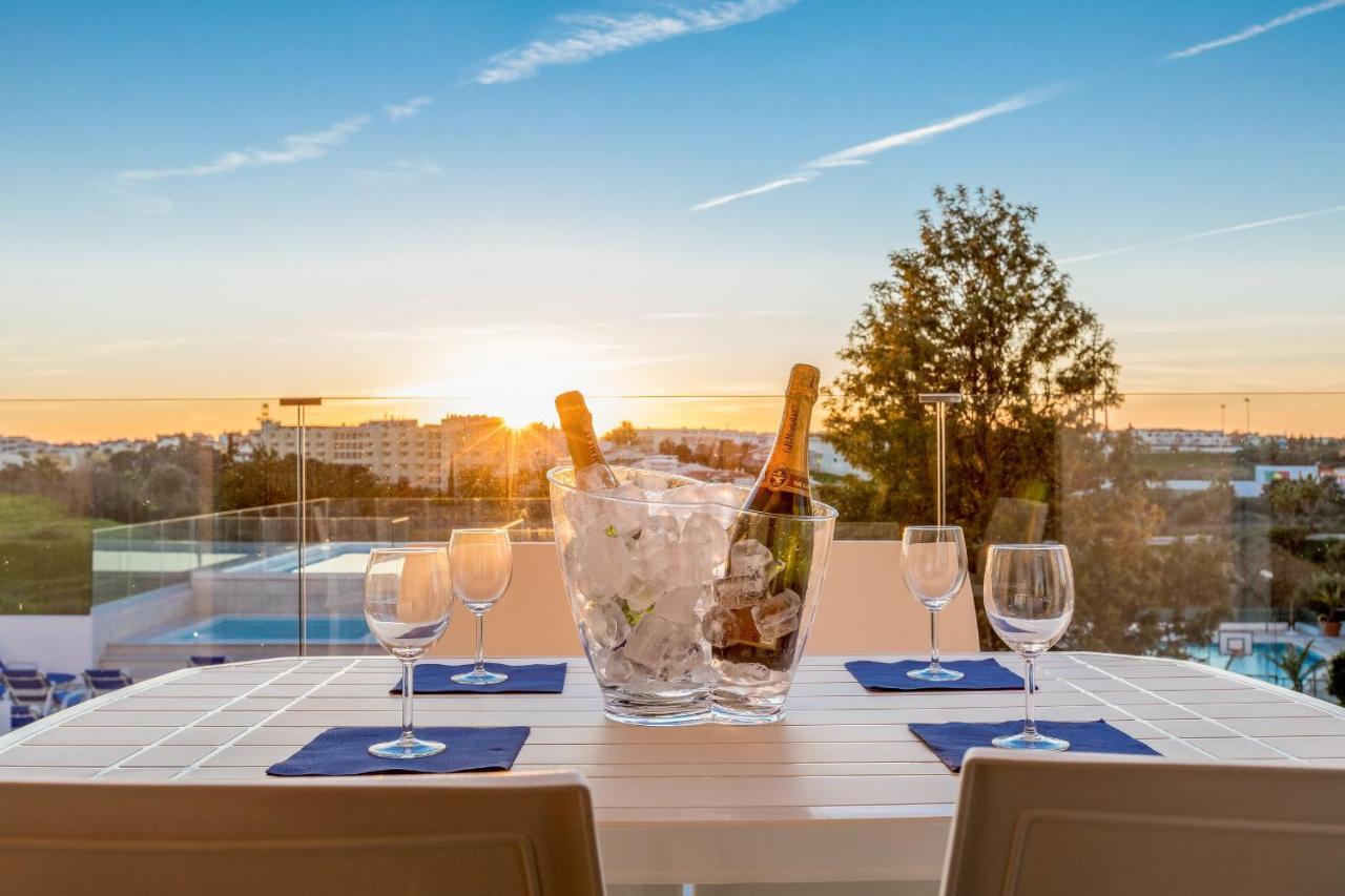 Correeira Luxury Residence Albufeira Eksteriør billede