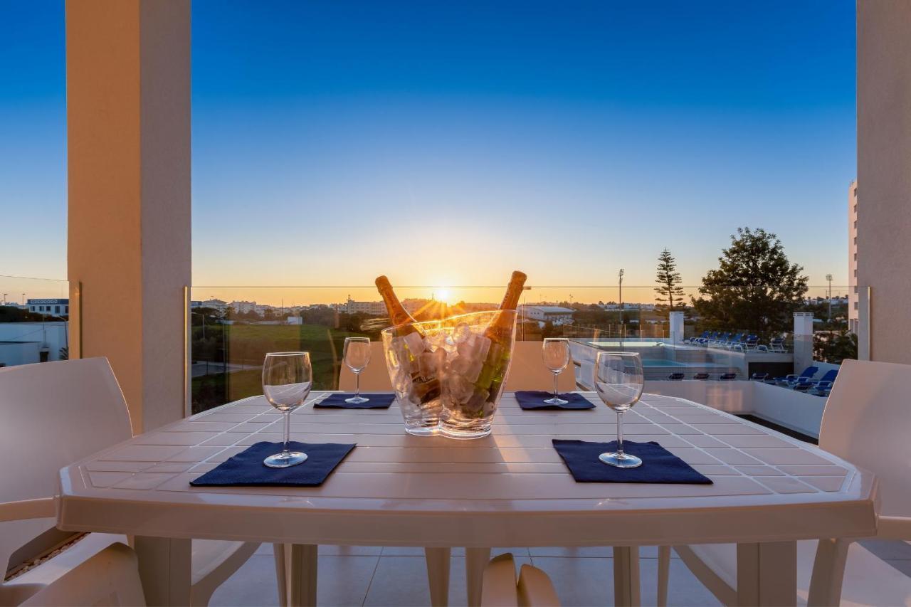 Correeira Luxury Residence Albufeira Eksteriør billede