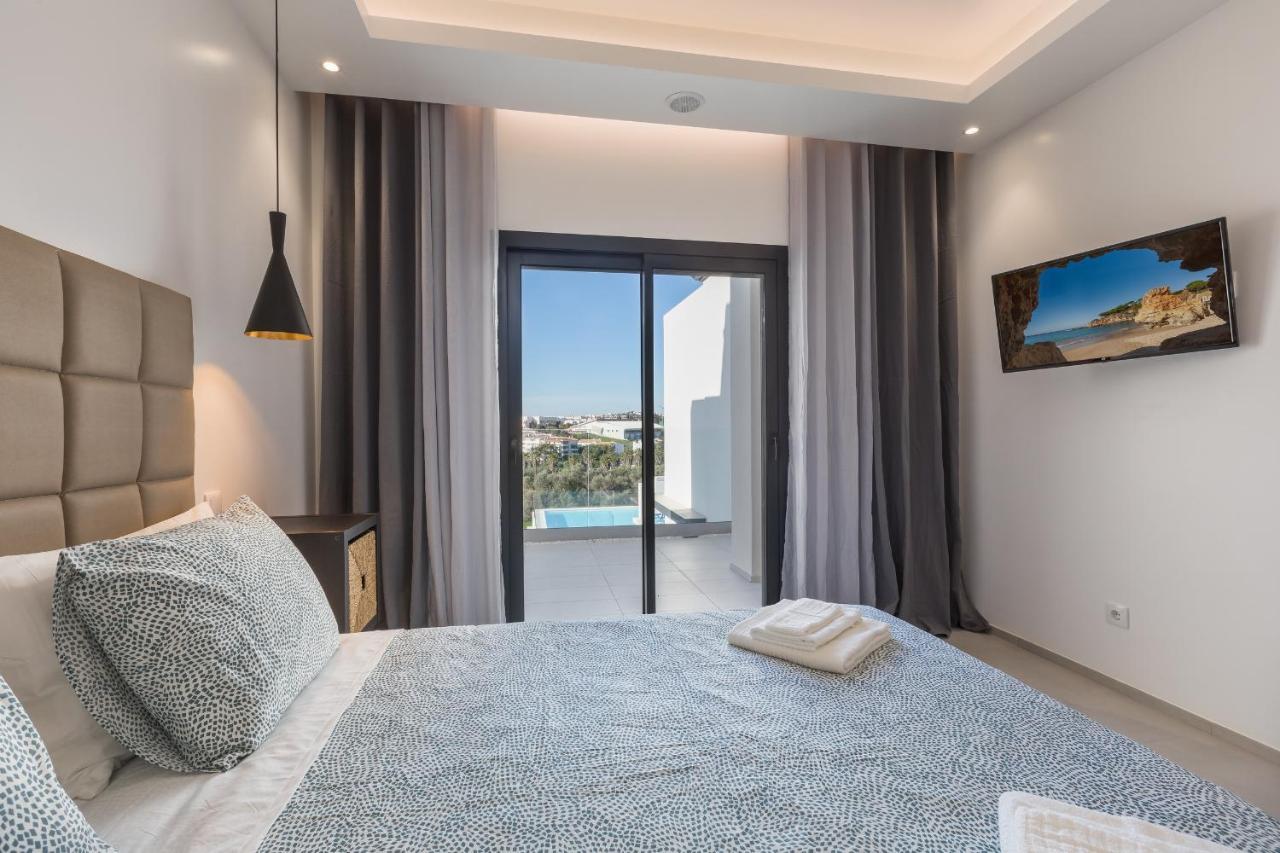 Correeira Luxury Residence Albufeira Eksteriør billede