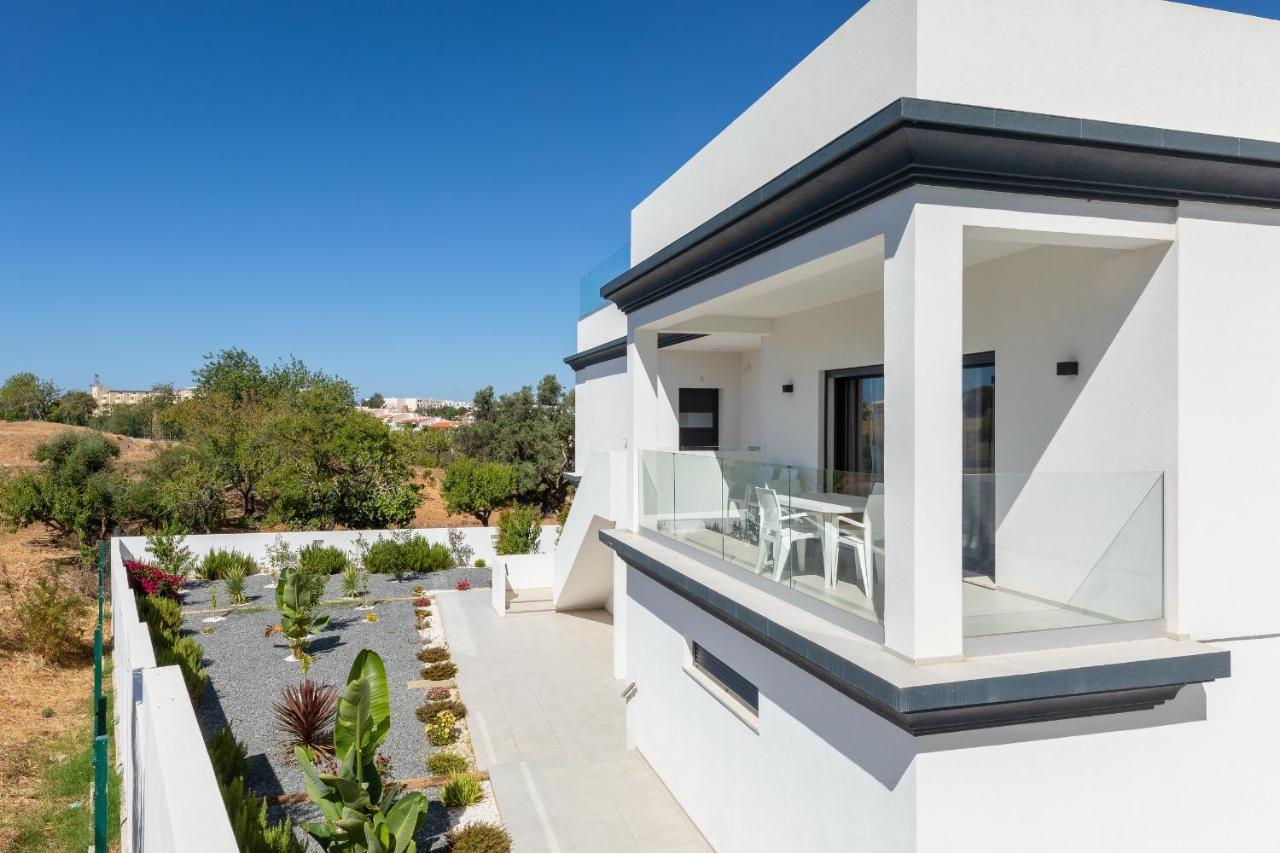 Correeira Luxury Residence Albufeira Eksteriør billede