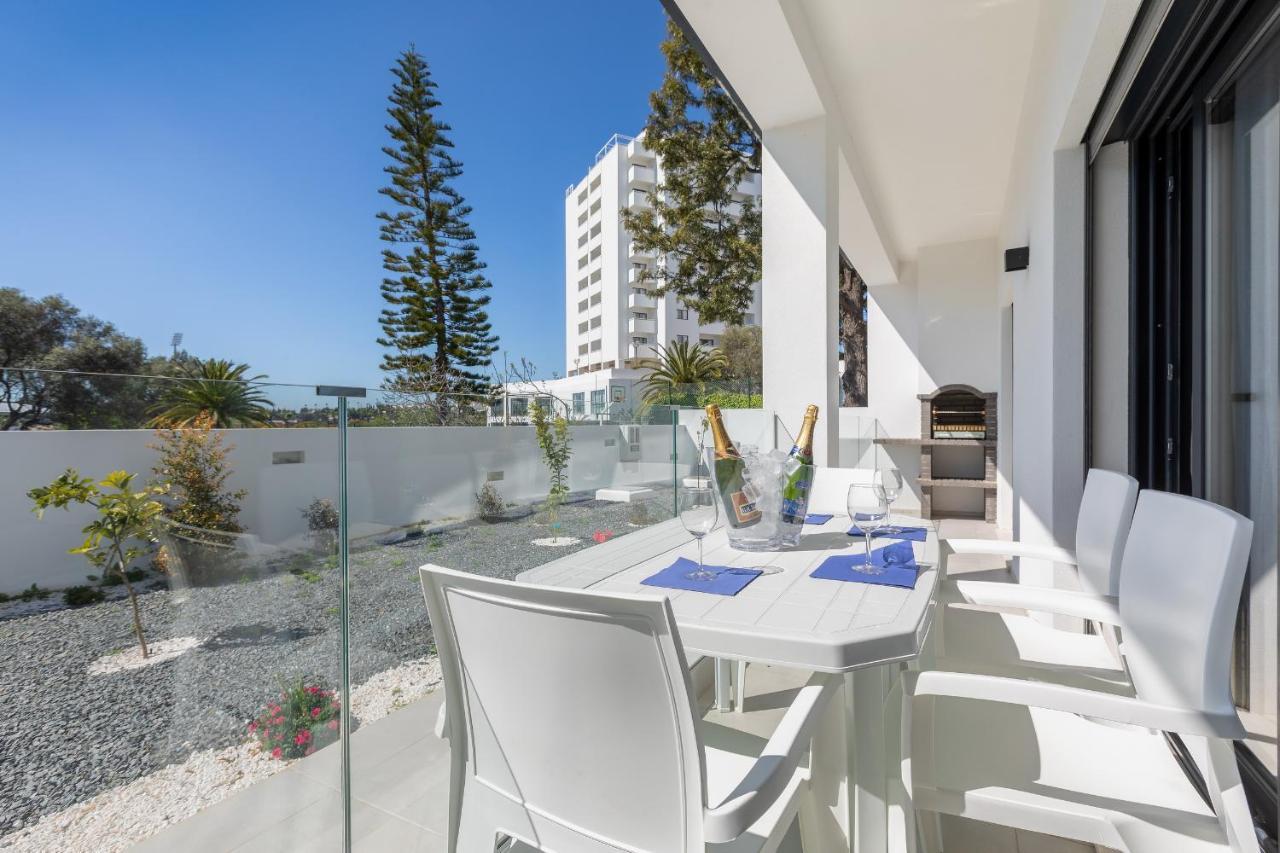 Correeira Luxury Residence Albufeira Eksteriør billede