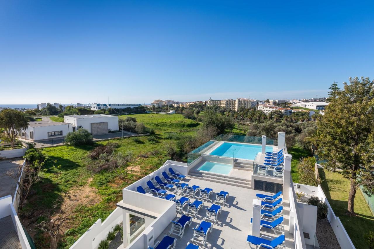 Correeira Luxury Residence Albufeira Eksteriør billede