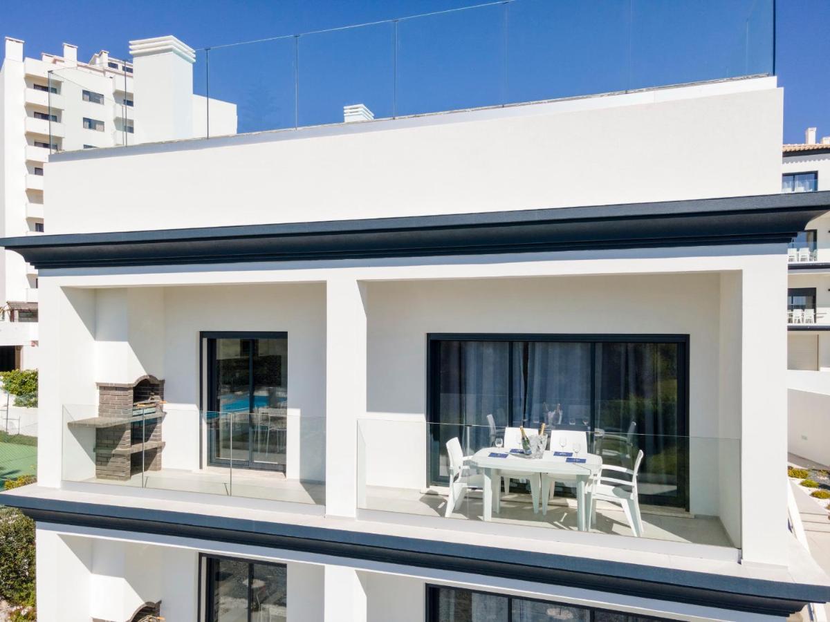 Correeira Luxury Residence Albufeira Eksteriør billede