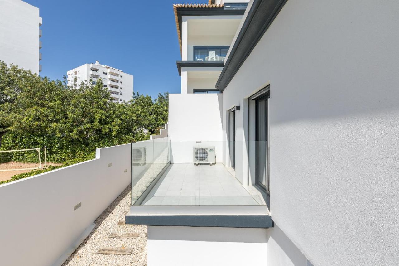 Correeira Luxury Residence Albufeira Eksteriør billede