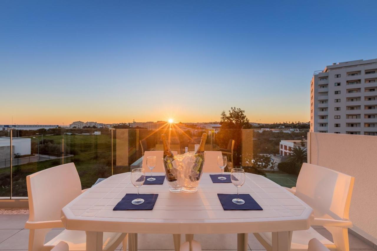 Correeira Luxury Residence Albufeira Eksteriør billede