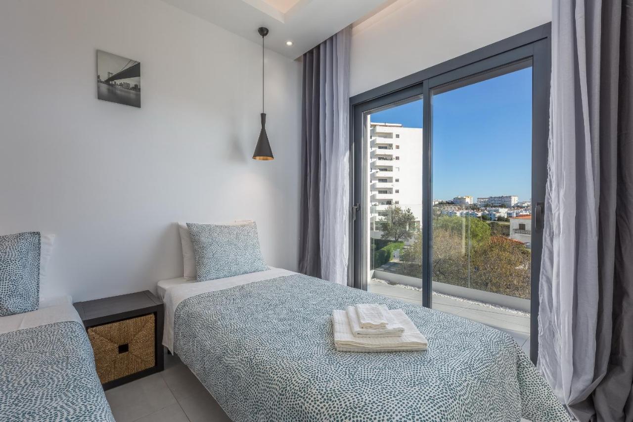 Correeira Luxury Residence Albufeira Eksteriør billede