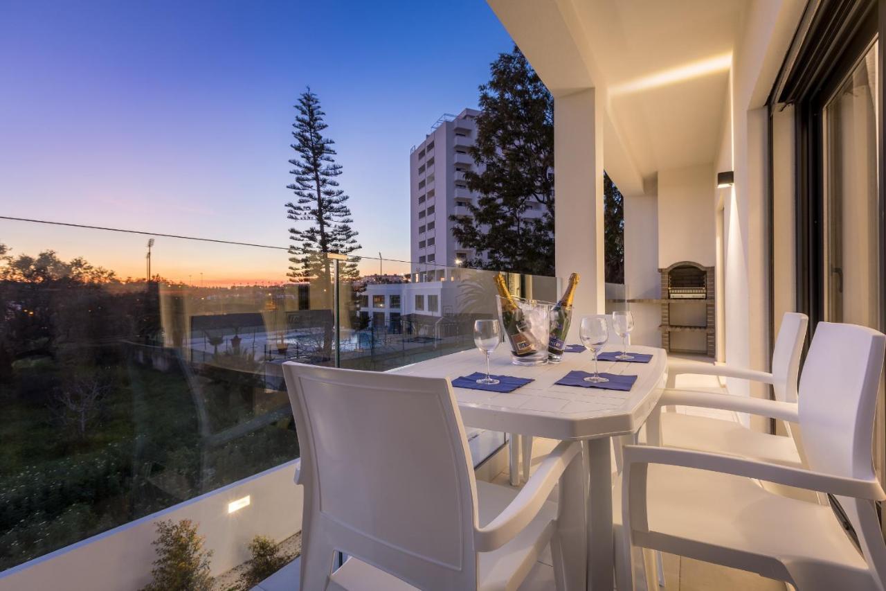 Correeira Luxury Residence Albufeira Eksteriør billede