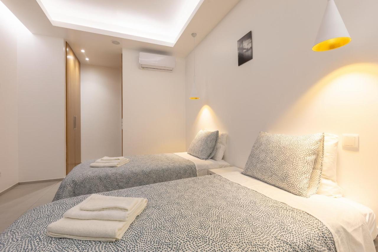 Correeira Luxury Residence Albufeira Eksteriør billede