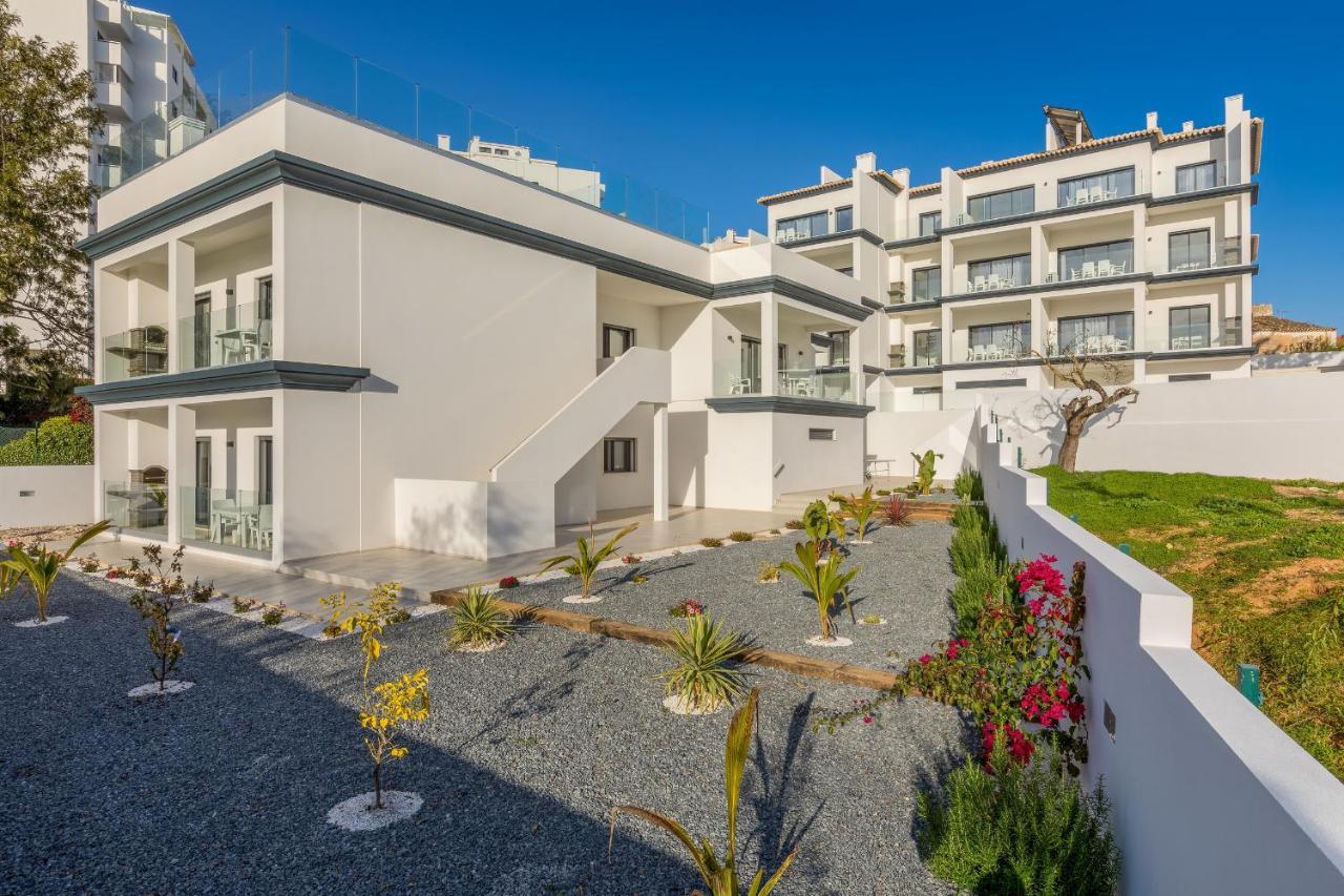 Correeira Luxury Residence Albufeira Eksteriør billede