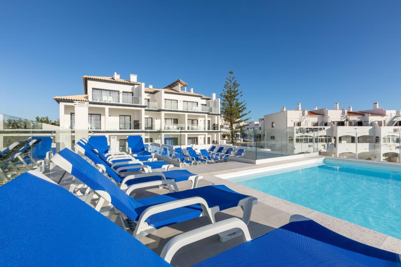 Correeira Luxury Residence Albufeira Eksteriør billede
