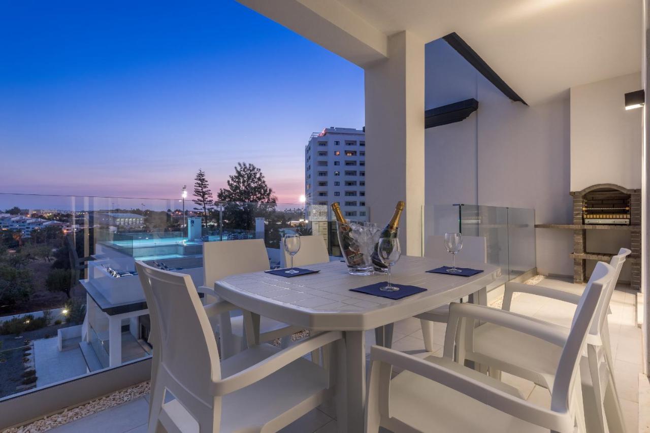 Correeira Luxury Residence Albufeira Eksteriør billede