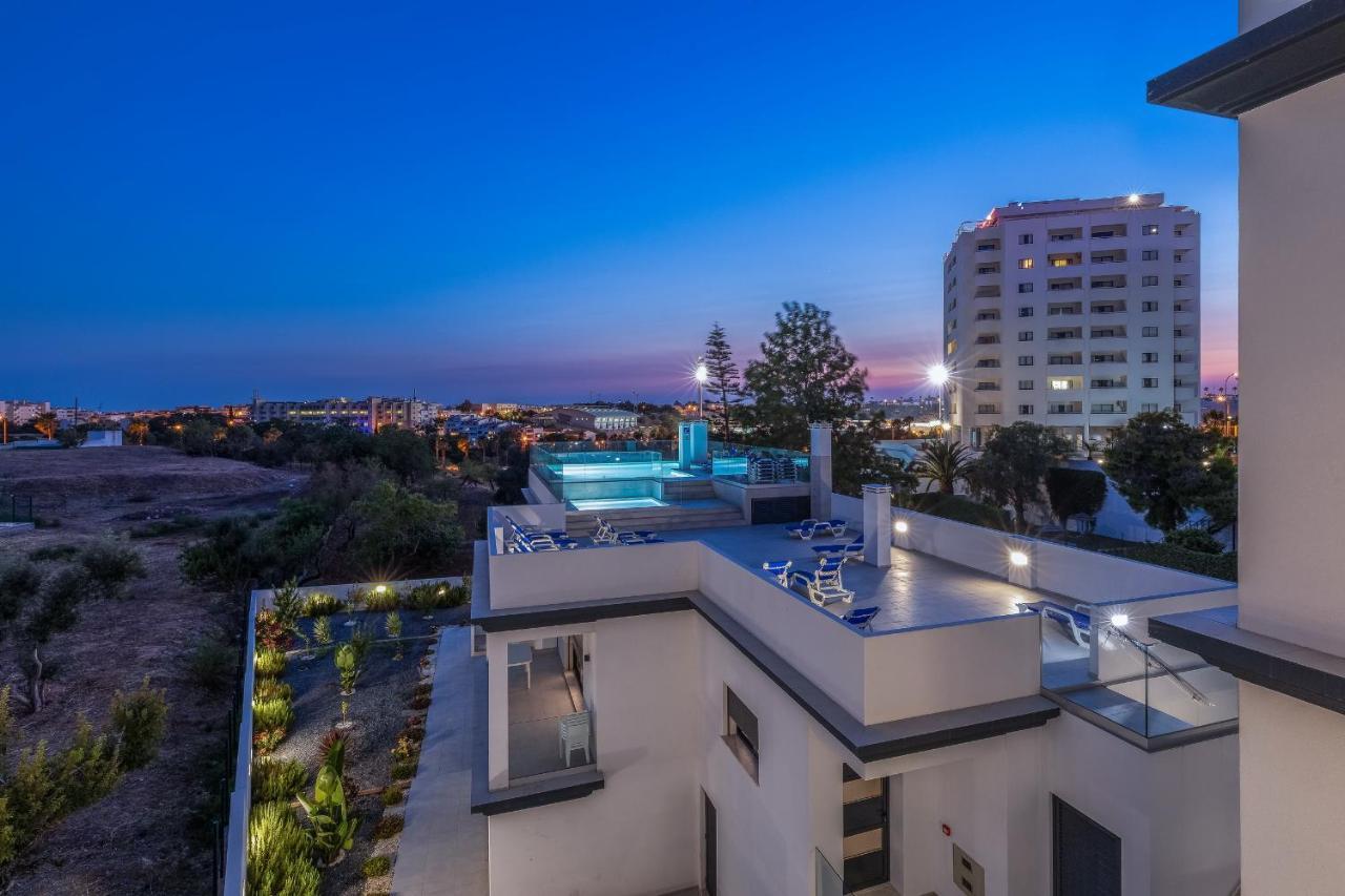 Correeira Luxury Residence Albufeira Eksteriør billede